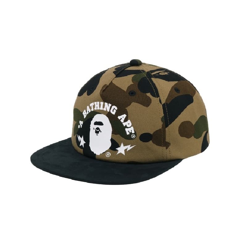 Кепка A BATHING APE Хлопковое волокно Кепки Мужской - изображение 2