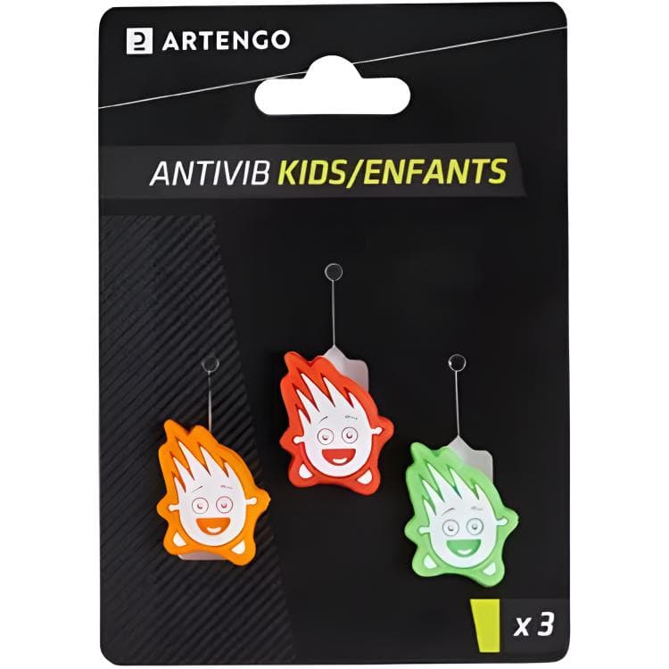 DECATHLON Виброгасители для теннисных ракеток Силикон Kids - изображение 2