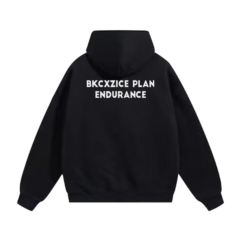 Худи BKCXZICE Мужской Толстовки - изображение 1