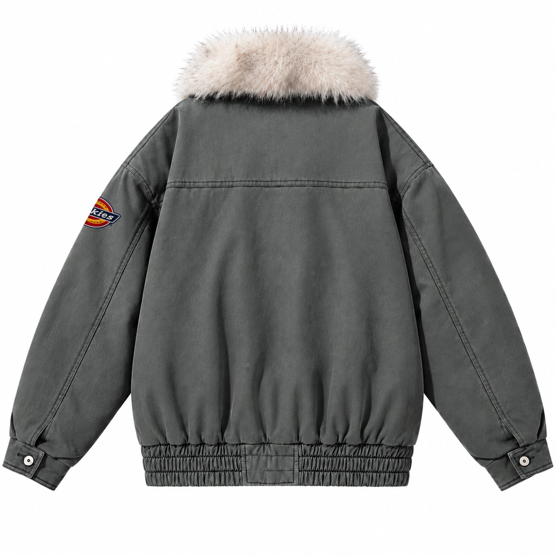 Зимняя куртка пуховик dickies Унисекс Куртки на синтепоне - изображение 2