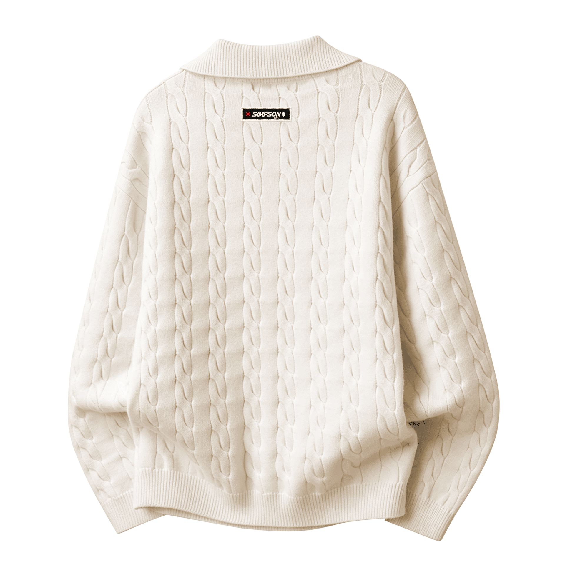Кофта Симпсоны Унисекс Свитеры - изображение 2