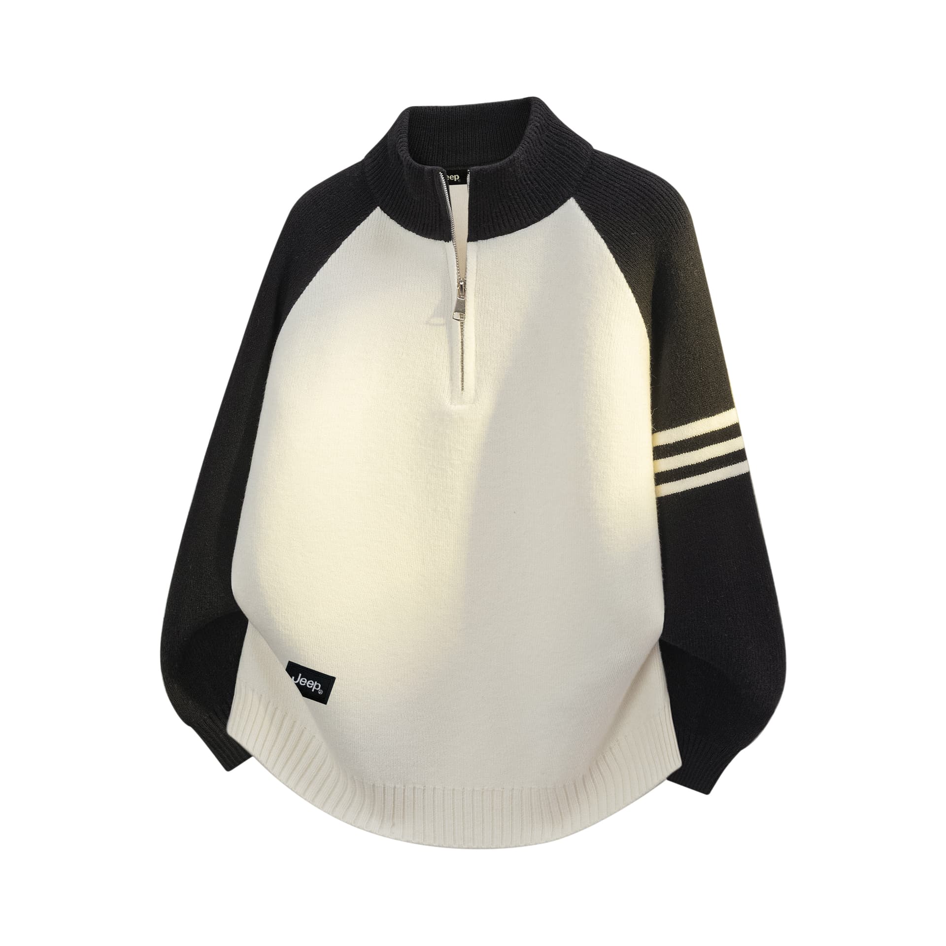 Кофта Jeep Leisure Collection Свитер Унисекс - изображение 1