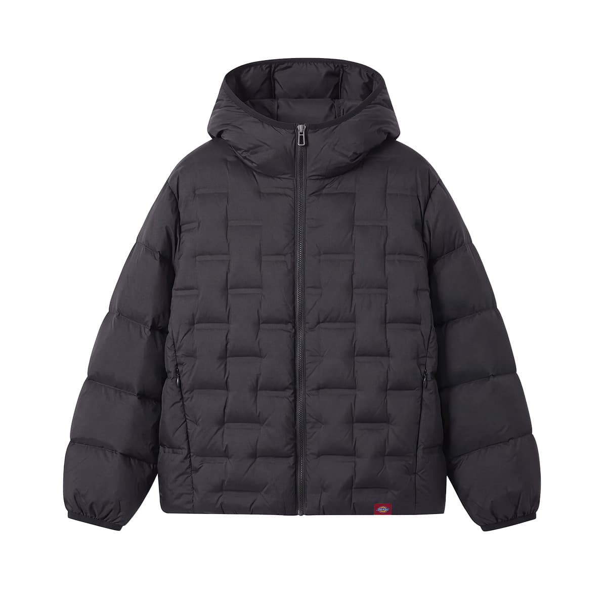 Зимняя куртка dickies С капюшоном Пуховик Унисекс - изображение 1