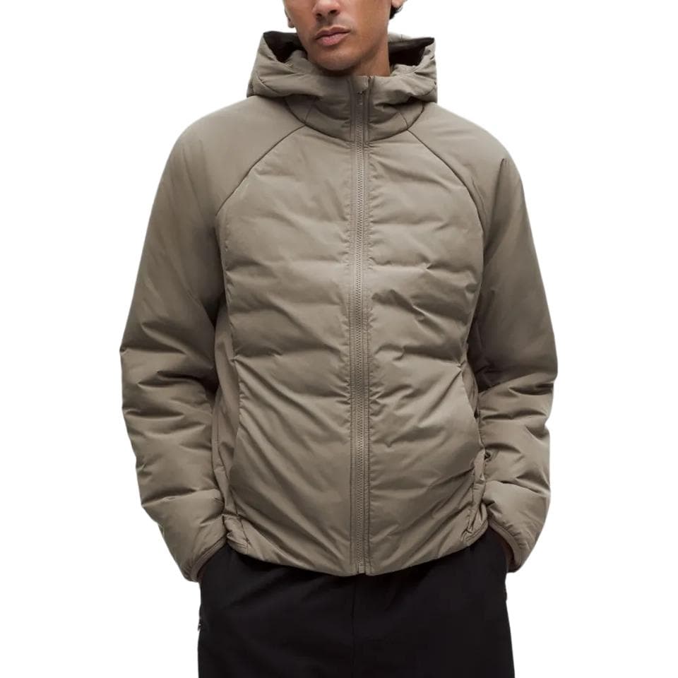 Зимняя куртка Lululemon Мужской Пуховики - изображение 2