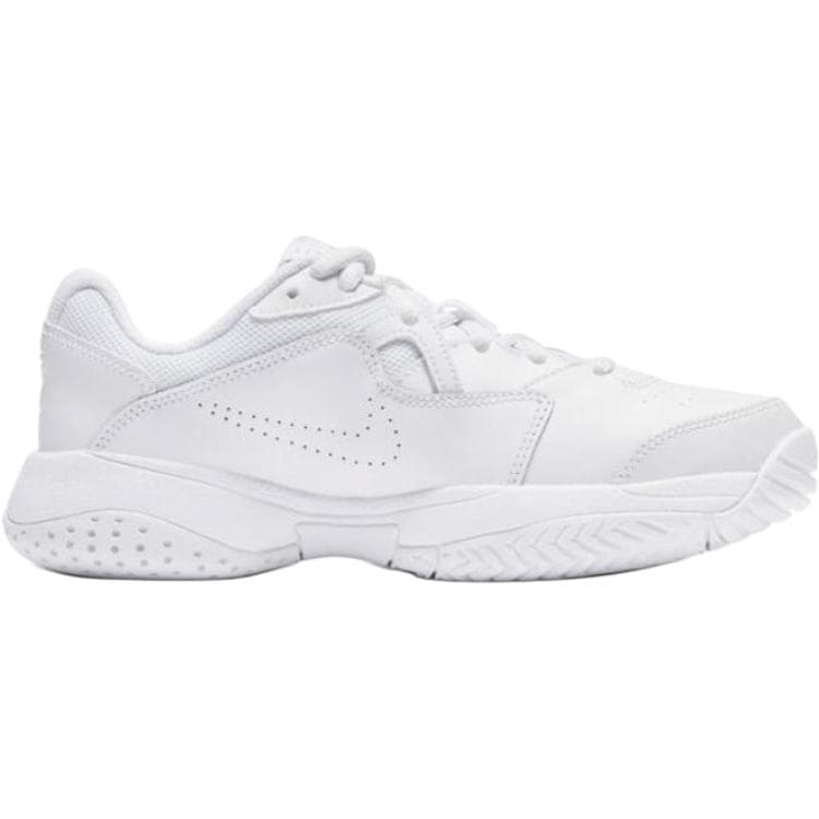 NIKE Лоу-топы Детские тренировочные кроссовки Белый - изображение 2