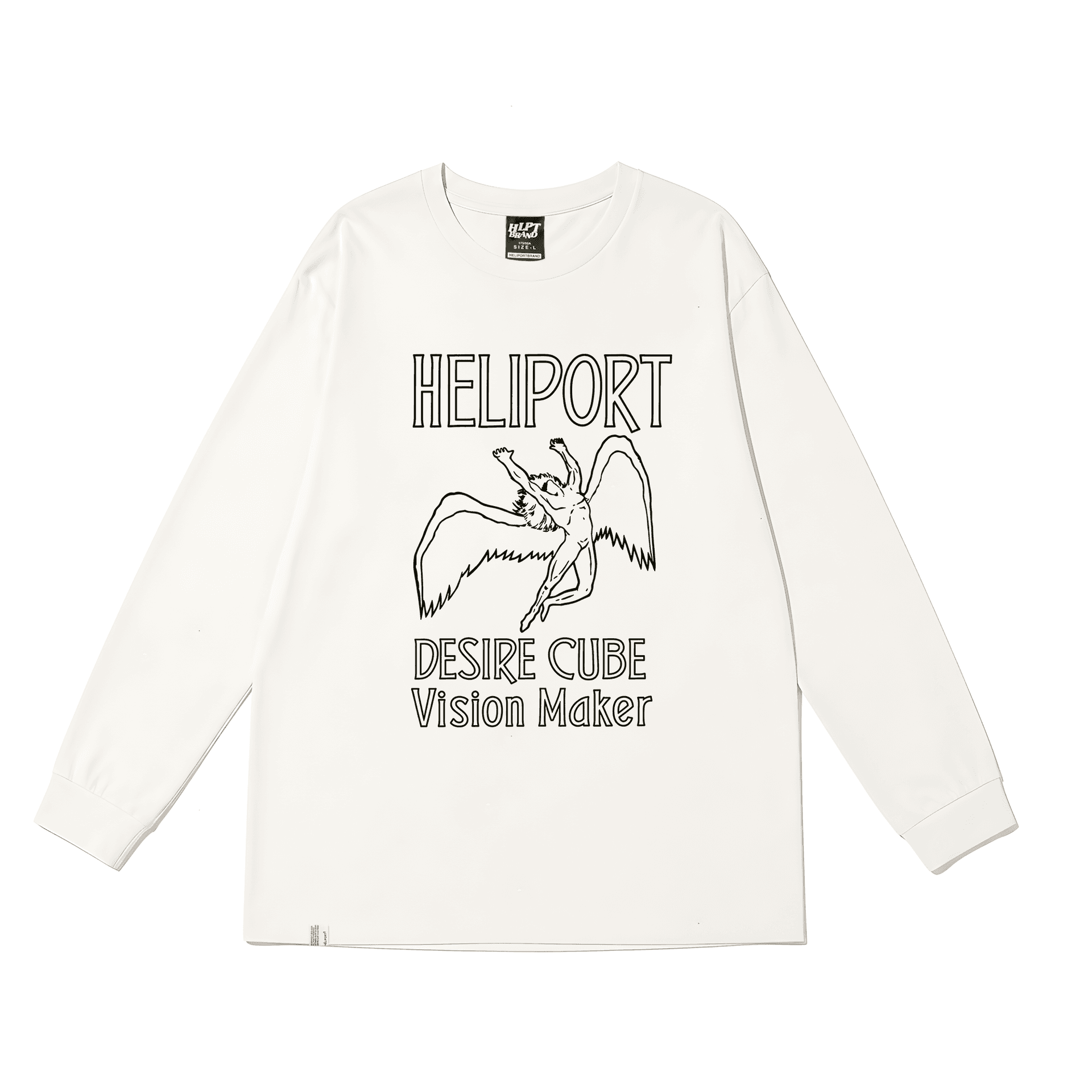 Футболка HELIPORT Унисекс Футболки - изображение 1