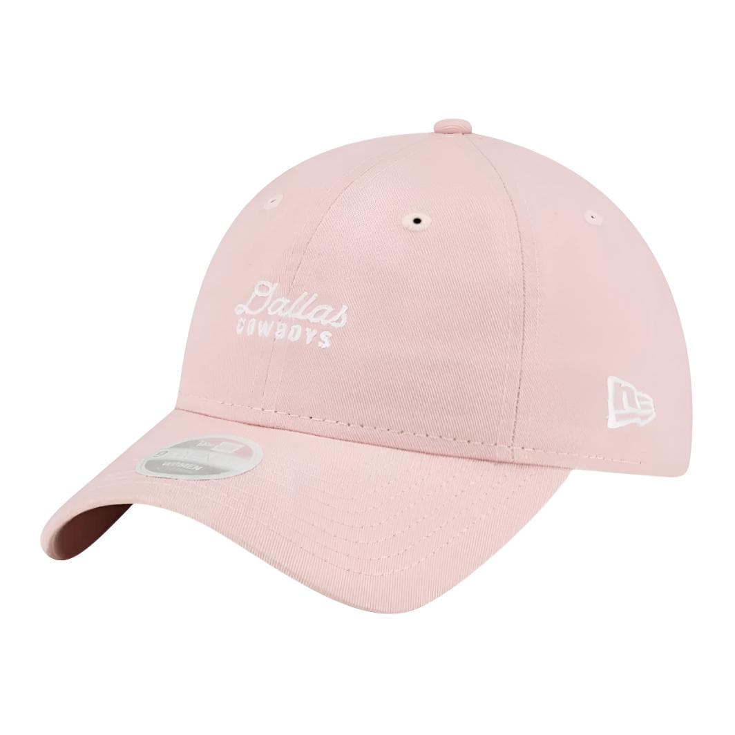 Кепка new era Хлопковое волокно Кепки Женские Розовый - изображение 2
