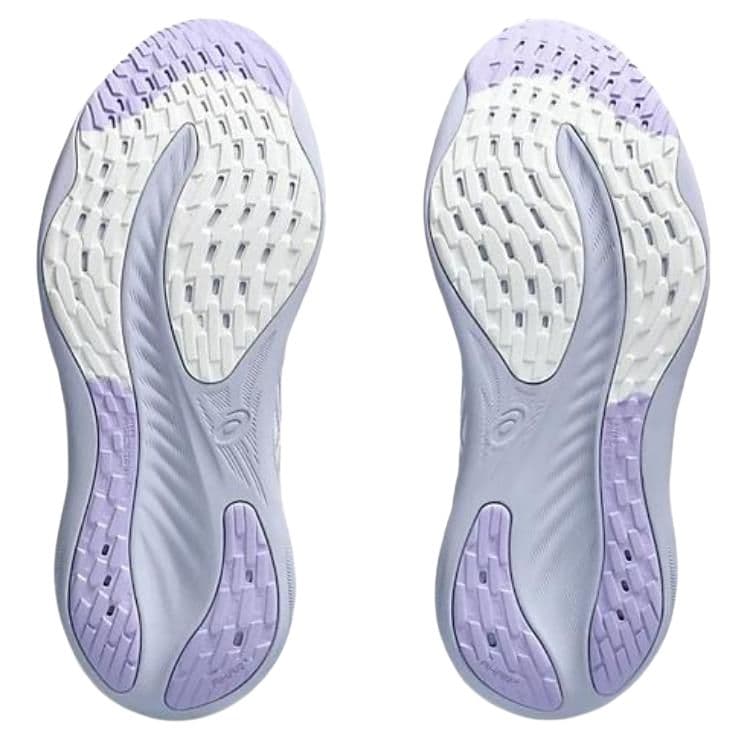 Кроссовки для бега ASICS Сетчатая ткань текстиль синтетическая кожа амортизация износостойкий дышащий поддержка отскок низкий профиль - изображение 5