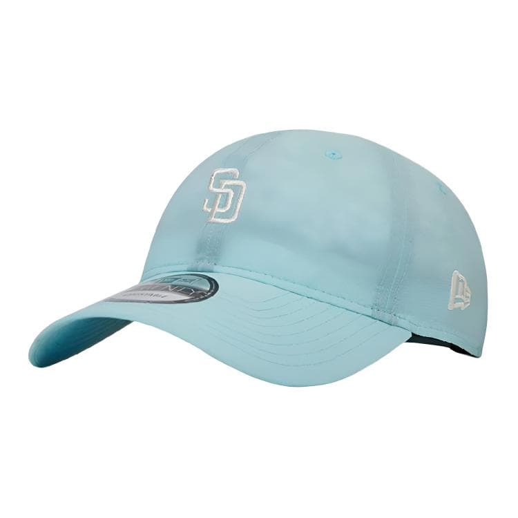 Кепка new era Полиэфирное волокно Кепки Unisex Light Синий - изображение 1