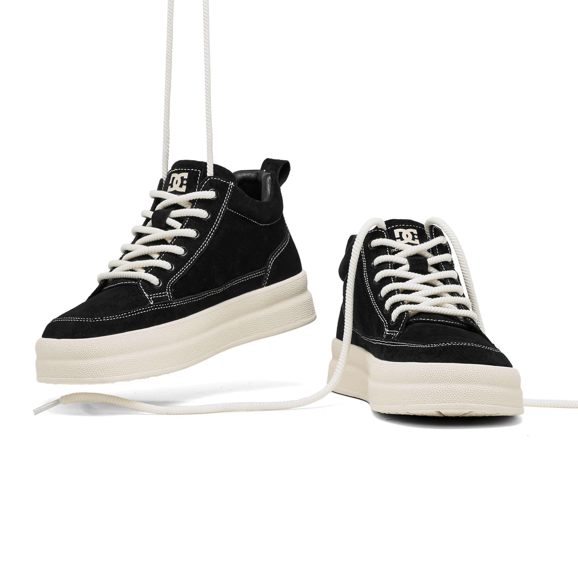 Кроссовки DCSHOES Haines Мид-топ Скейтборд Обувь Мужская - изображение 4