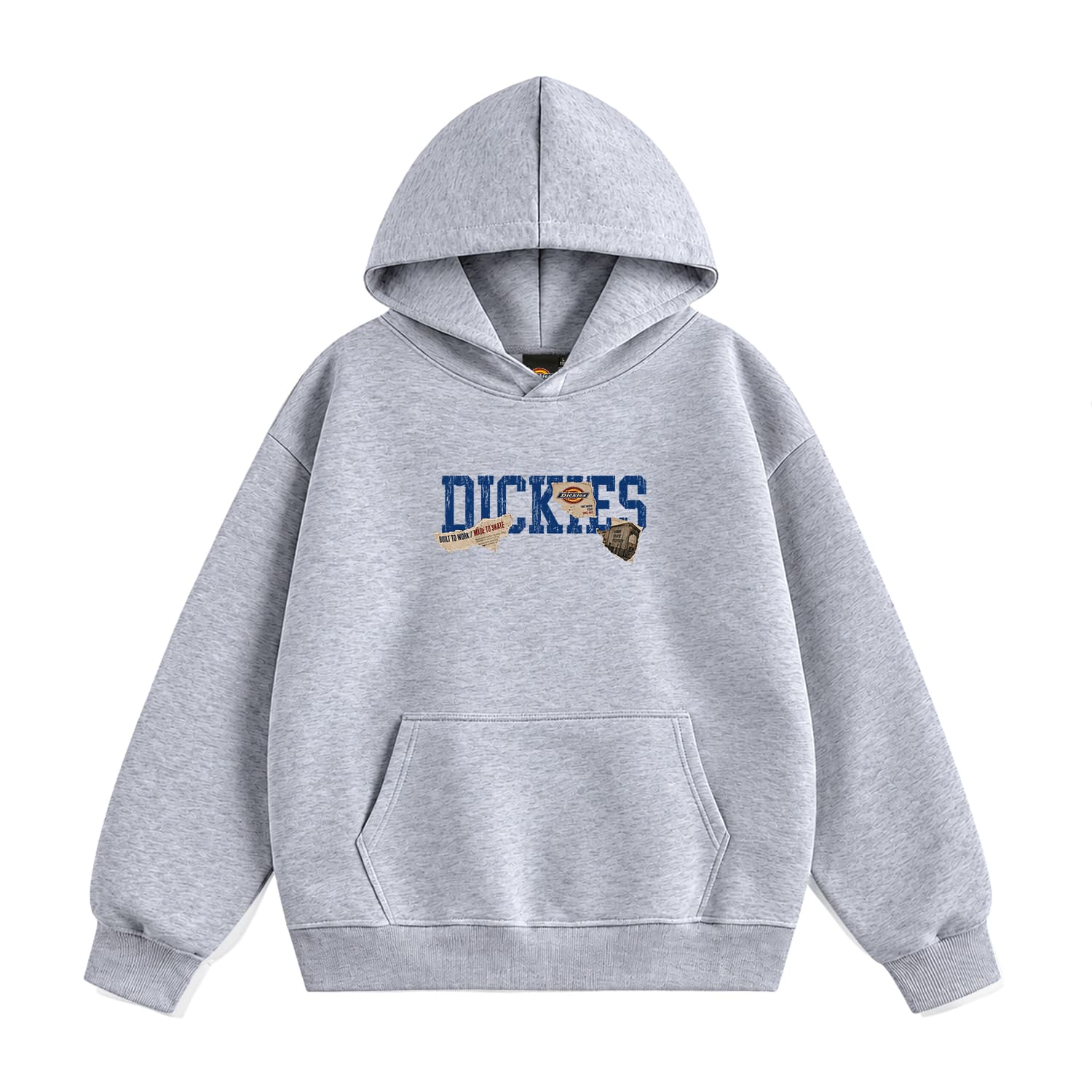 Худи Dickies Унисекс Толстовка - изображение 2