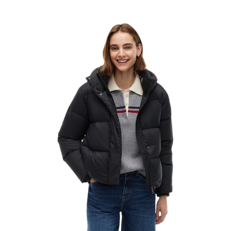 Пуховик Tommy Hilfiger Женские Пуховики - изображение 1