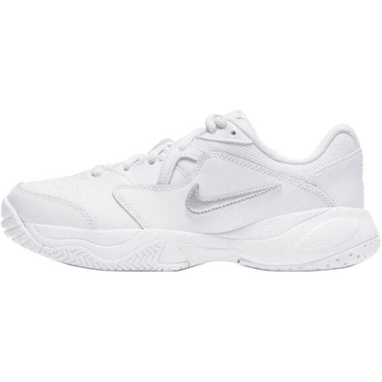 NIKE Лоу-топы Детские тренировочные кроссовки Белый - изображение 1