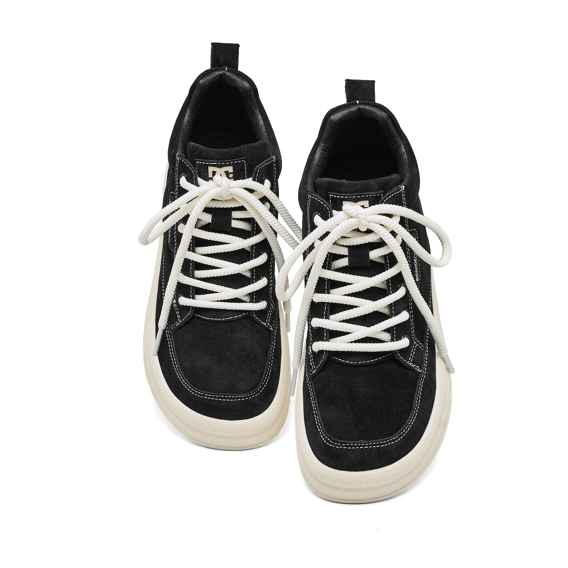 Кроссовки DCSHOES Haines Мид-топ Скейтборд Обувь Мужская - изображение 5