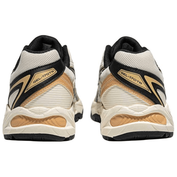 Кроссовки asics Лоу-топы Повседневная обувь Унисекс Молочно-белый черный - изображение 4