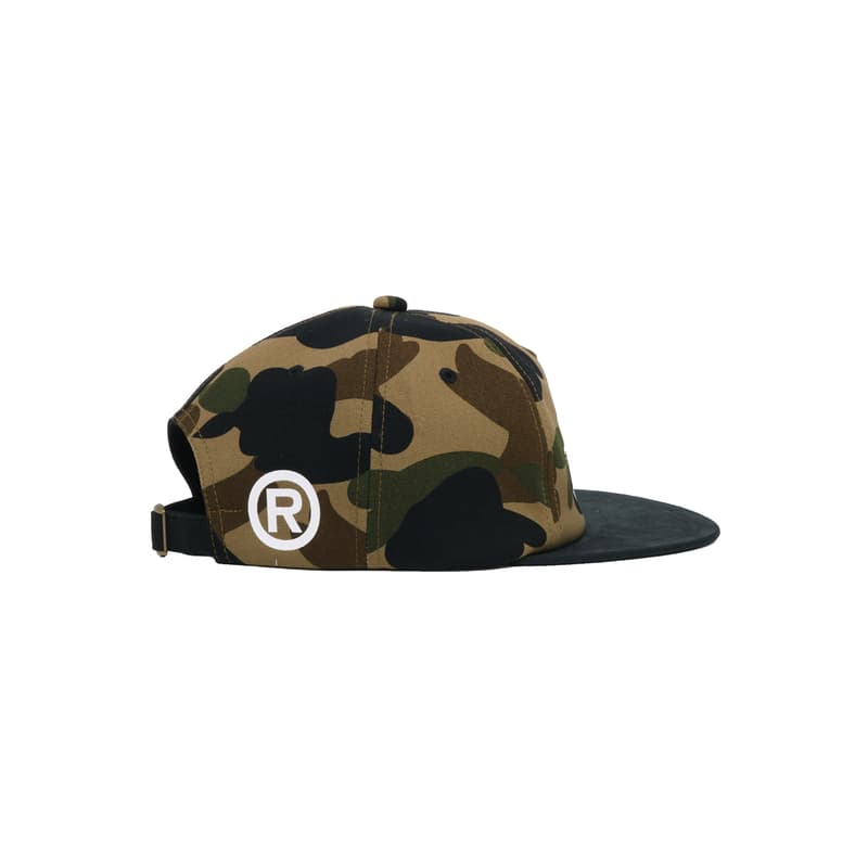 Кепка A BATHING APE Хлопковое волокно Кепки Мужской - изображение 3