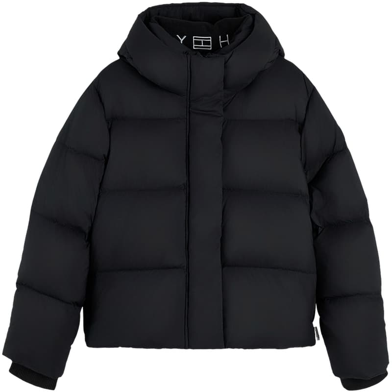 Пуховик Tommy Hilfiger Женские Пуховики - изображение 2