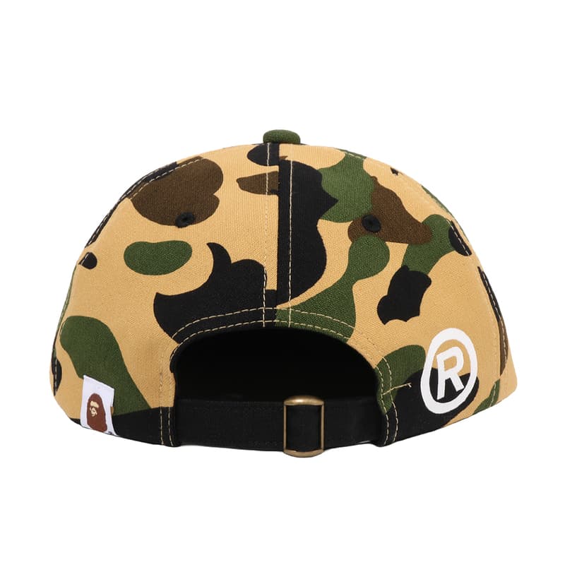Кепка A BATHING APE Хлопковое волокно Кепки Мужской - изображение 8