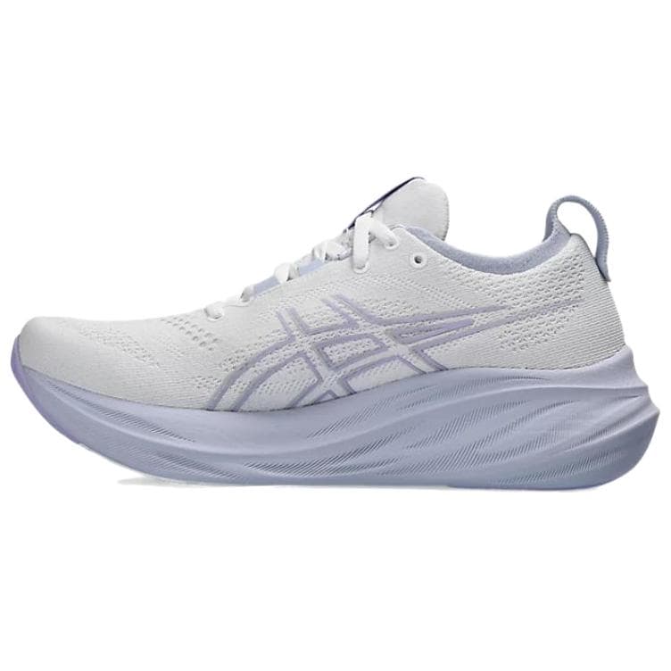 Кроссовки для бега ASICS Сетчатая ткань текстиль синтетическая кожа амортизация износостойкий дышащий поддержка отскок низкий профиль - изображение 1