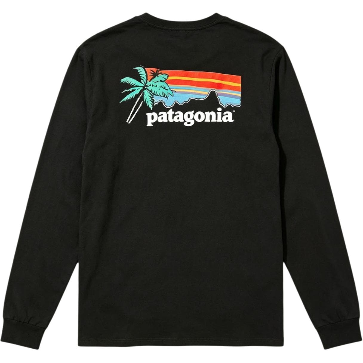 Футболка Patagonia Мужской Футболки - изображение 1