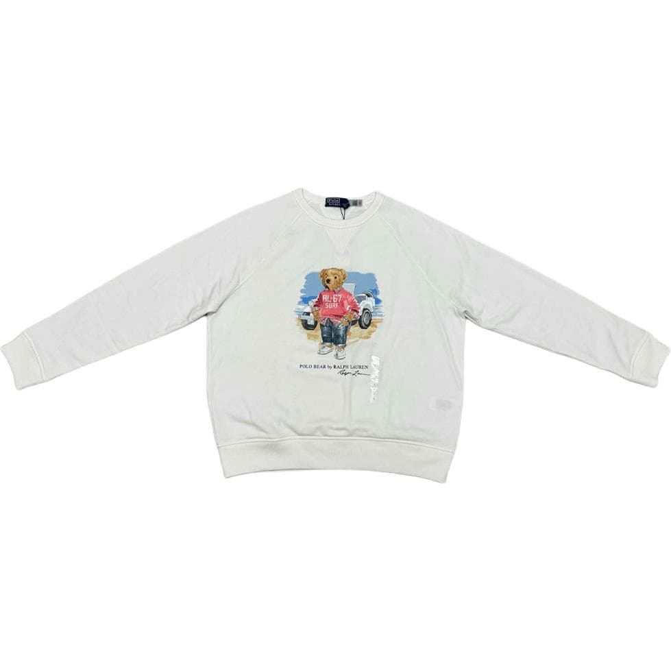 Кофта Polo Ralph Lauren Polo Bear Свитшот Стандартный размер Мужской - изображение 1