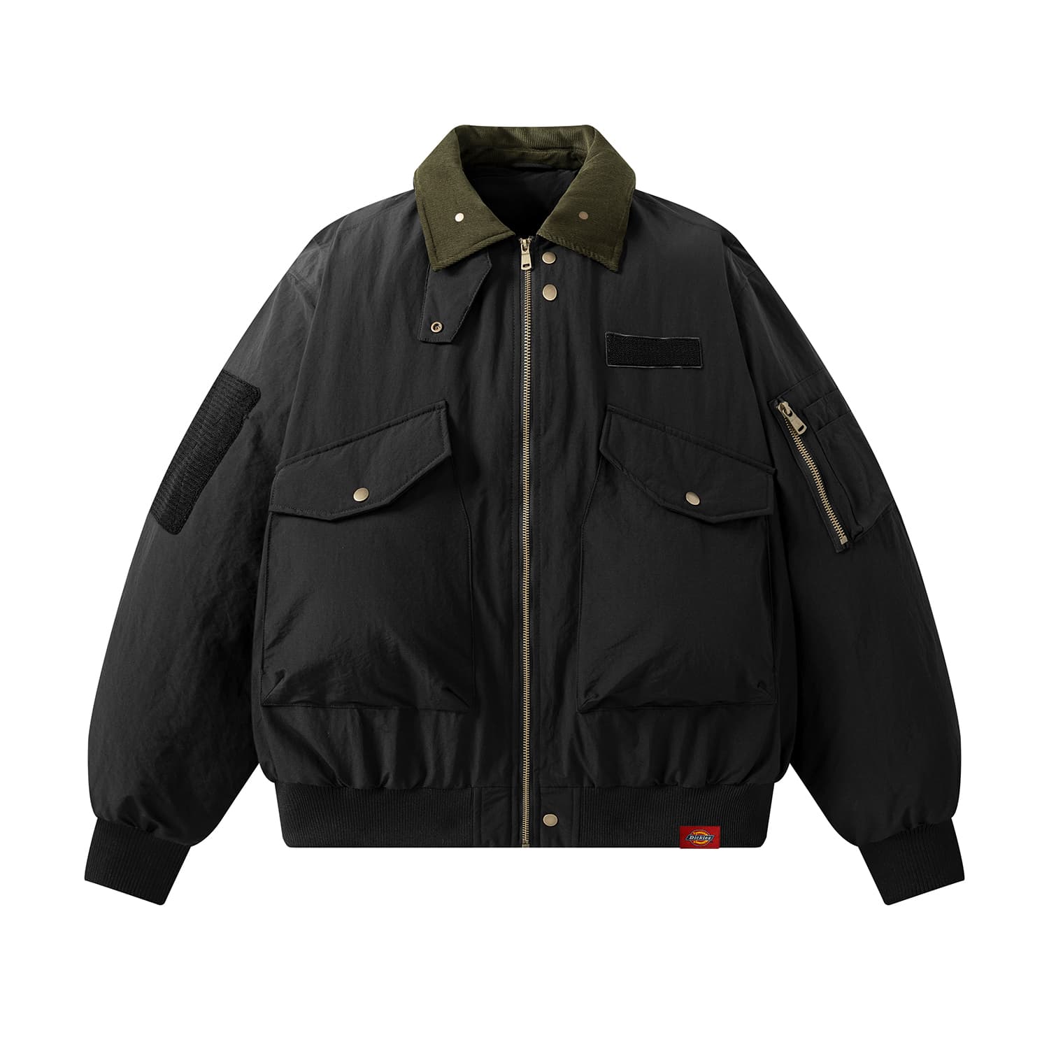 Зимняя куртка dickies Мужской Пуховики - изображение 1