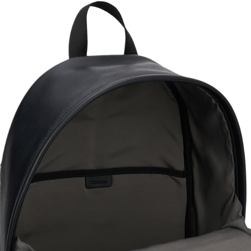 Рюкзак calvin klein Ткань Рюкзаки Мужской Космический черный - изображение 4