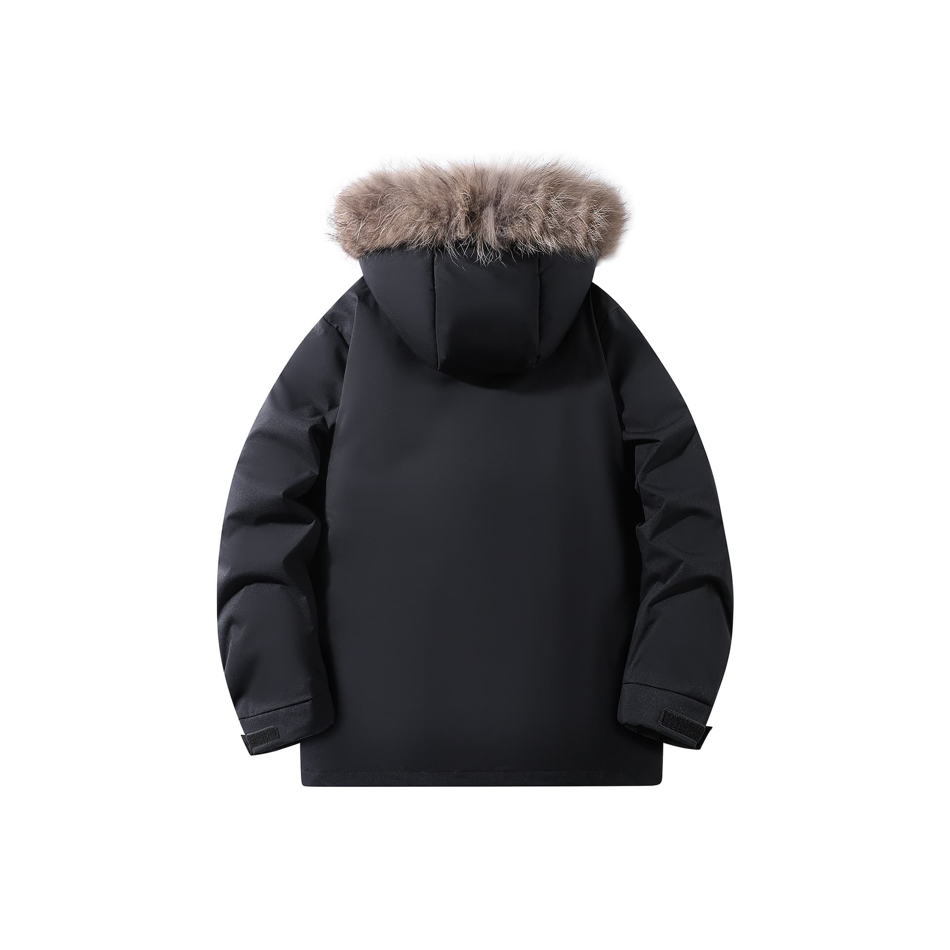 Зимняя куртка SNOW FLYING First Snow Collection Пуховик Унисекс - изображение 2