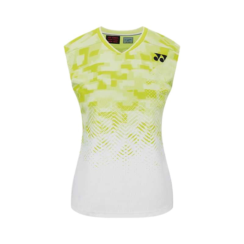 YONEX Женские Топы и футболки для бадминтона - изображение 2