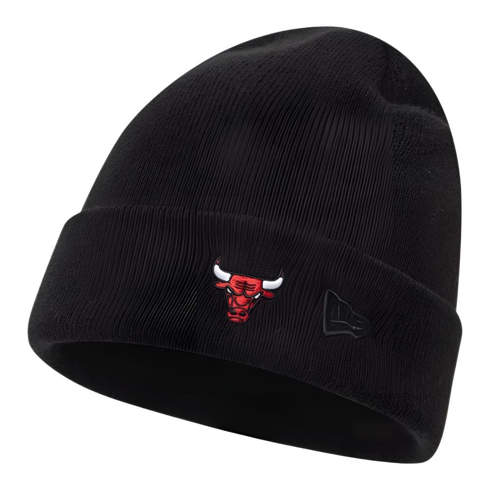 Шапка New Era x MLB Акрил Шапки-бини Унисекс Черный - изображение 2