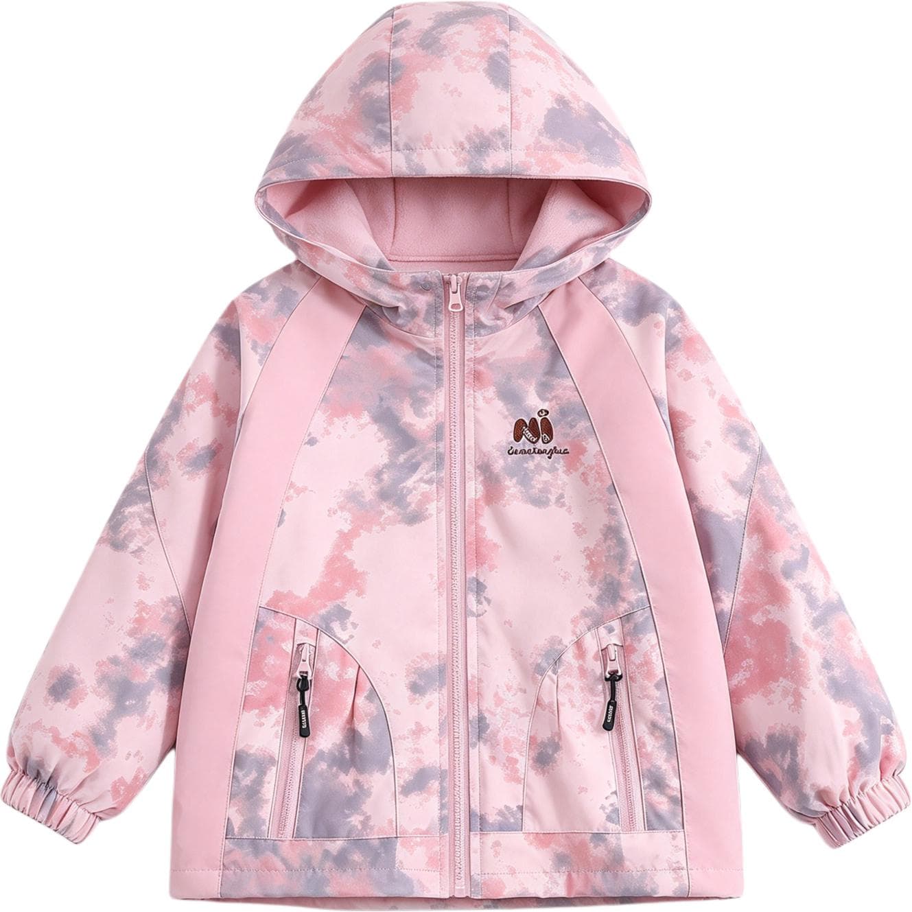 SHIBU 5774 3-в-1 Розовый Kids Туристическая одежда - изображение 1