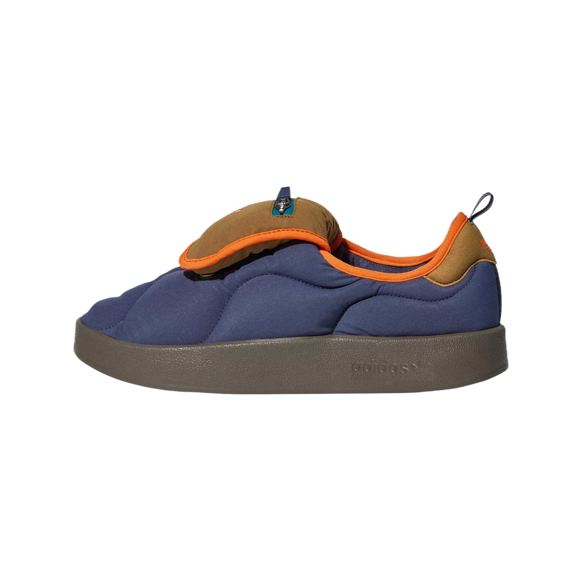 Кроссовки Adidas Originals Puffylette Лоу-топы Повседневная обувь Унисекс - изображение 1