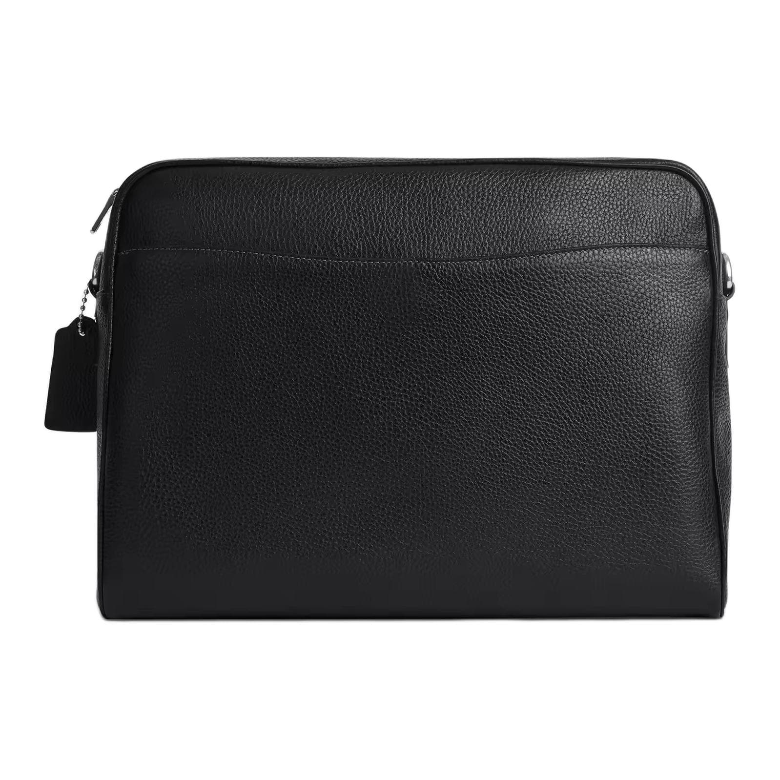 Сумка через плечо COACH Коровья кожа Сумки кросс-боди Большой Мужской Черный - изображение 3