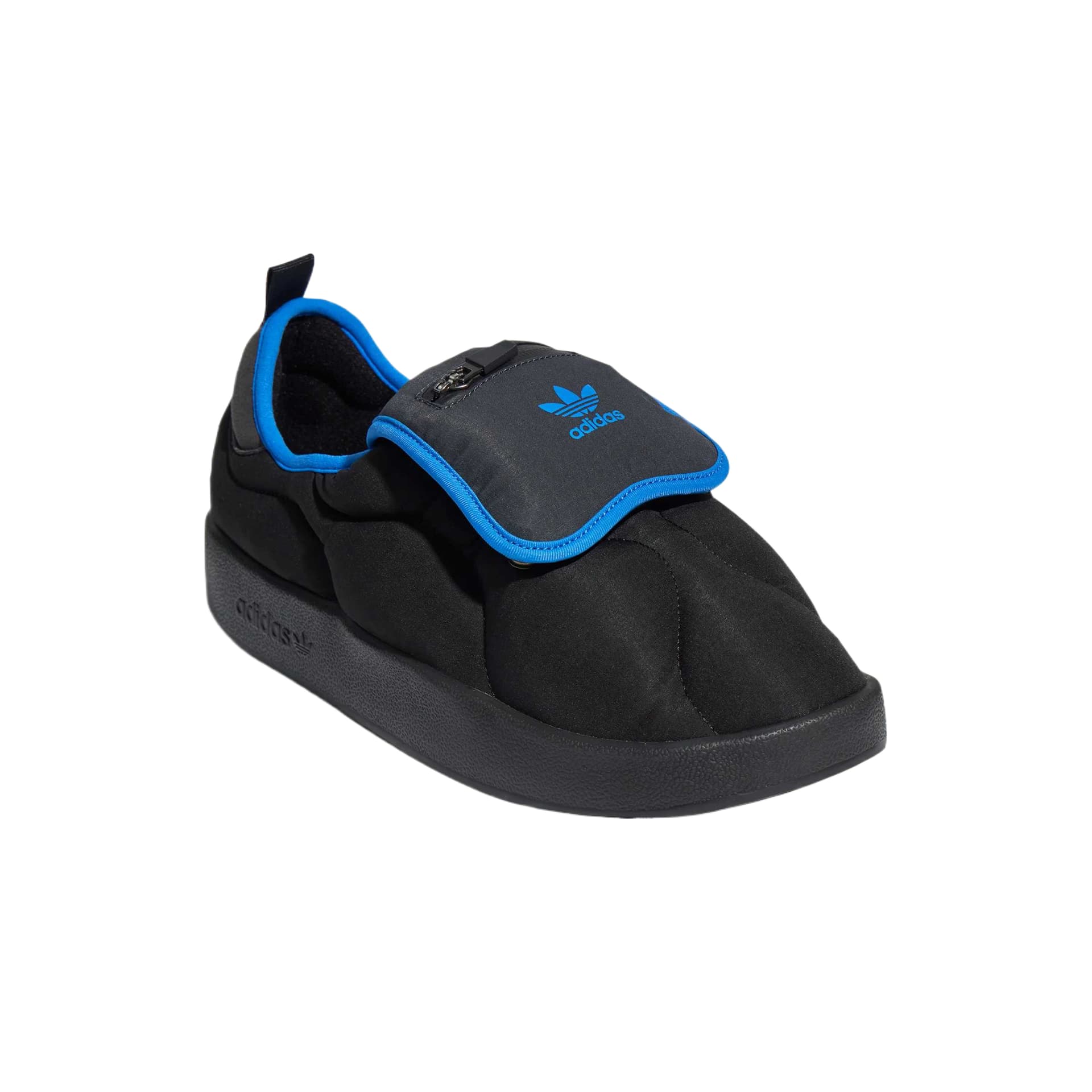 Кроссовки Adidas Originals Puffylette Лоу-топы Повседневная обувь Унисекс - изображение 3