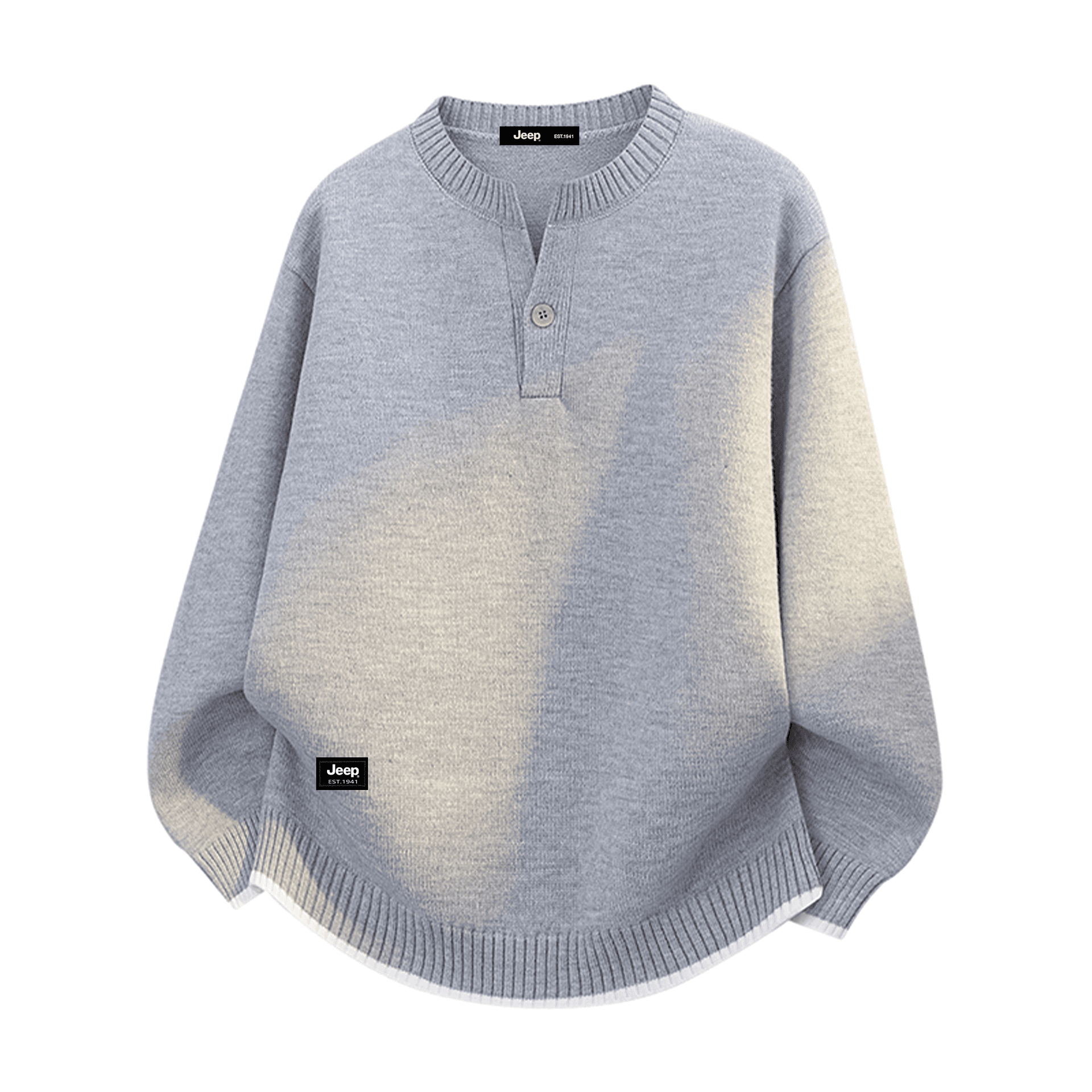 Кофта Jeep Leisure Collection Свитер Унисекс - изображение 1