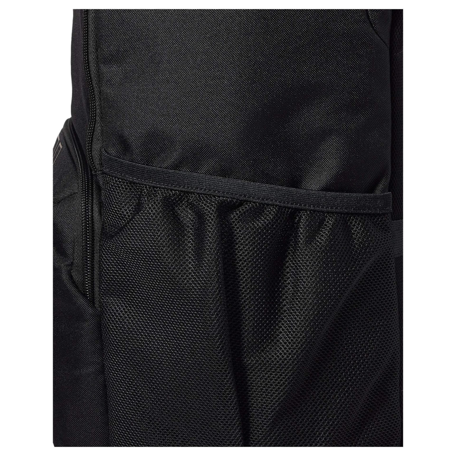 Рюкзак NIKE Varsity Elite Ткань Рюкзаки Мужской Черный золотой - изображение 6