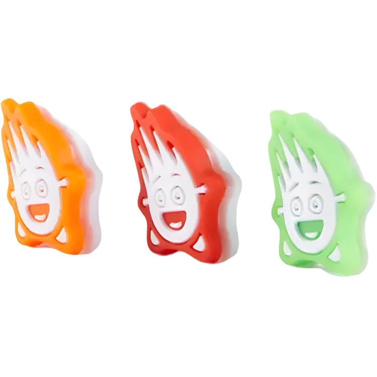 DECATHLON Виброгасители для теннисных ракеток Силикон Kids - изображение 3