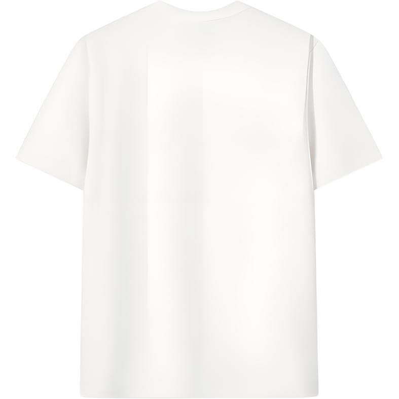 Футболка Fila Heritage Cloud White Мужская T-рубашка - изображение 2