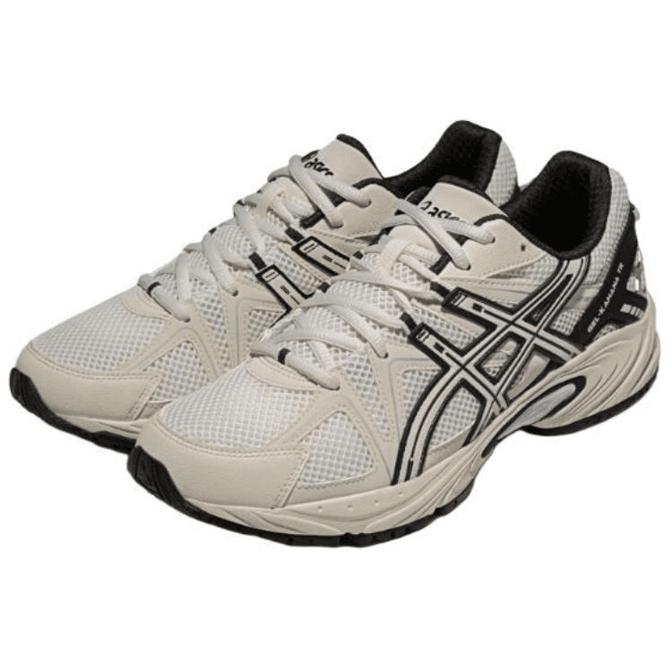 Кроссовки asics Лоу-топы Повседневная обувь Унисекс - изображение 2