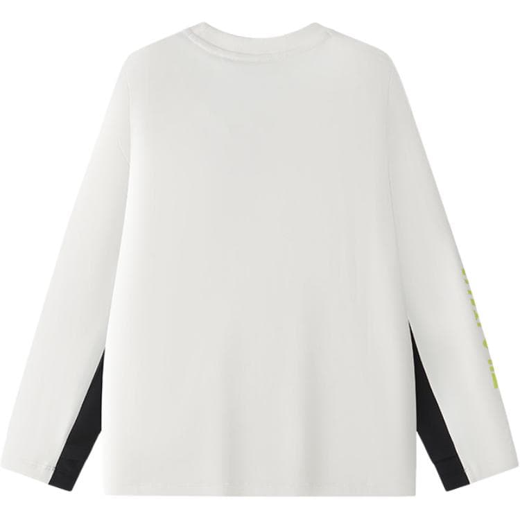 Футболка FILA Белый-IV Детские Футболки - изображение 3
