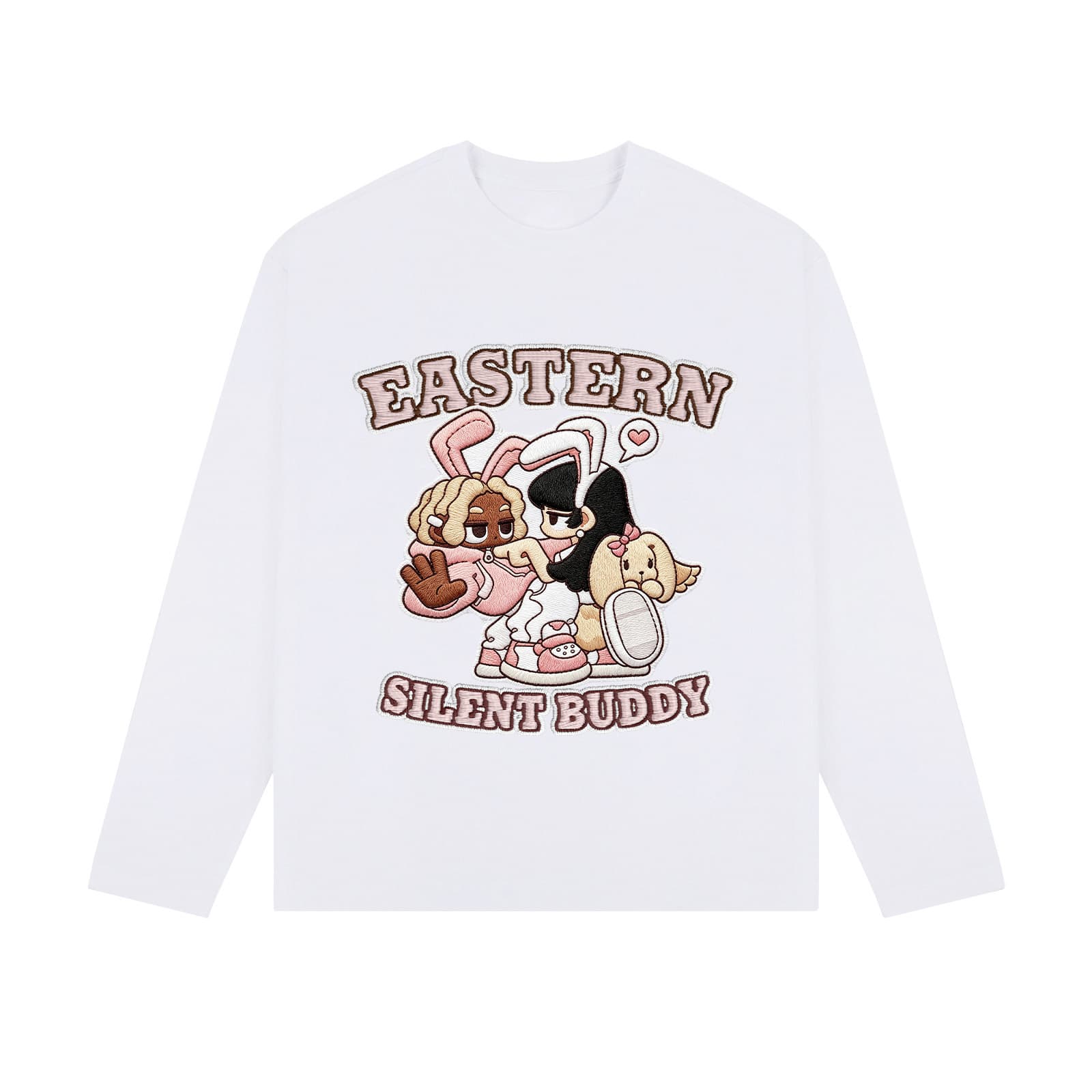 Футболка EASTERN CAMEL Унисекс Футболки - изображение 1