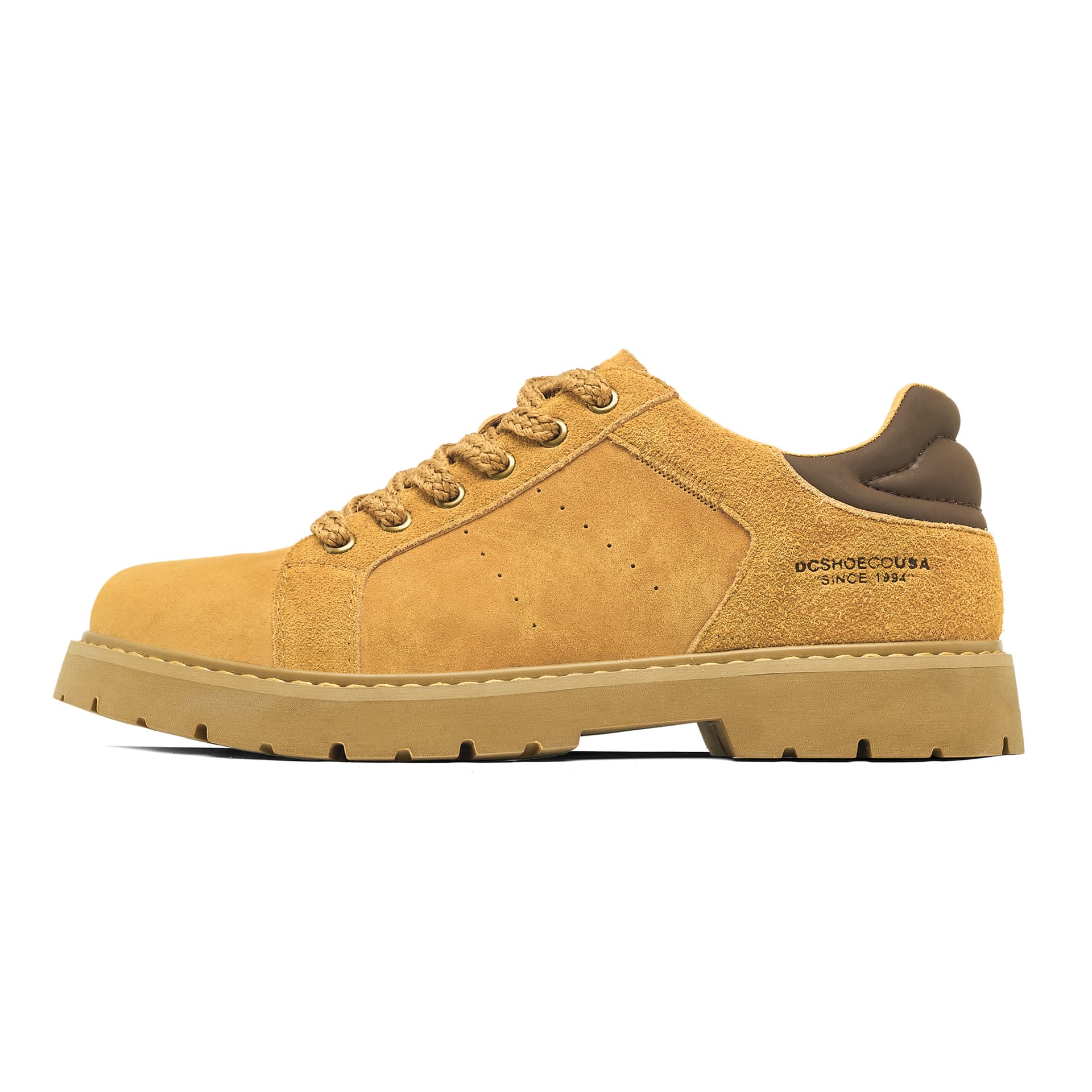 Ботинки DCSHOES TUCSON Ботинки до щиколотки Армейские Мужские - изображение 1
