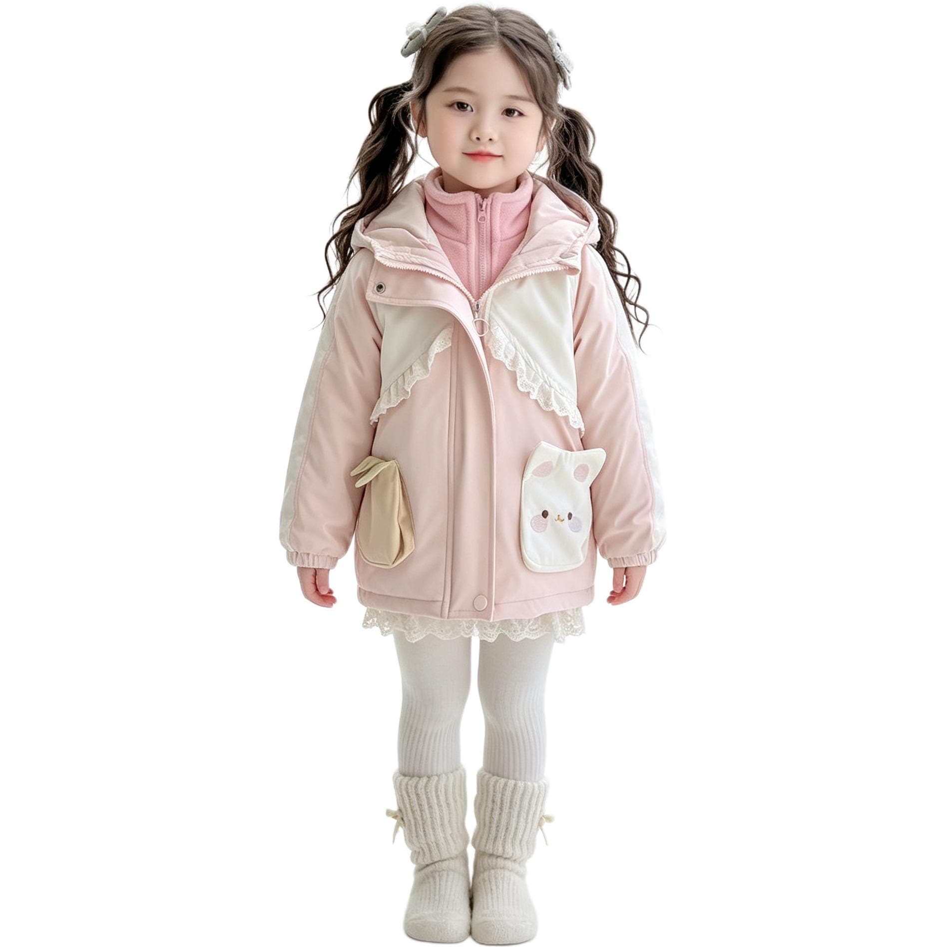 BOBBY ABLEY Kids Одежда для активного отдыха Подростки - изображение 1