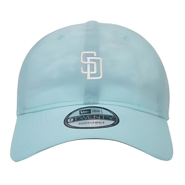 Кепка new era Полиэфирное волокно Кепки Unisex Light Синий - изображение 2