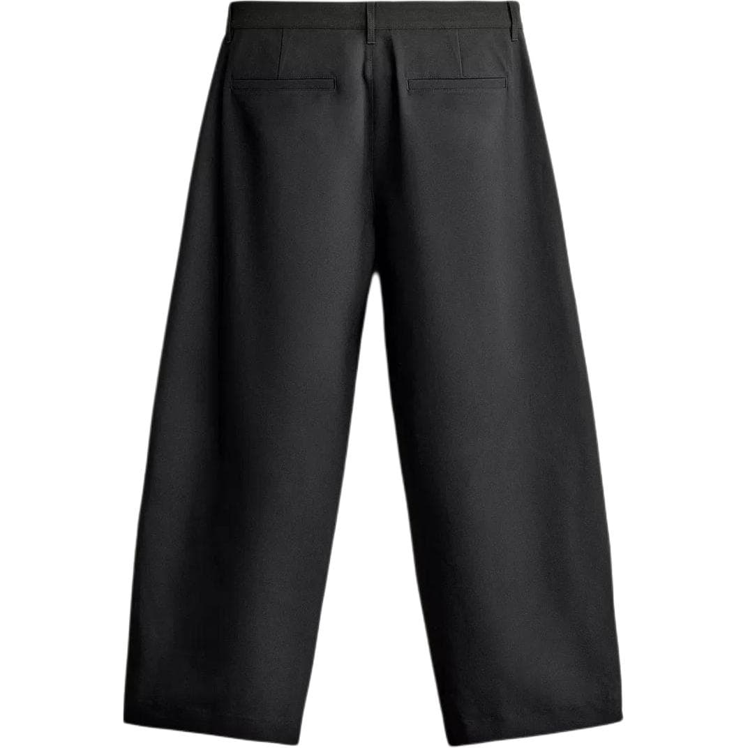 Штаны zara Черный мужской Повседневные брюки - изображение 2