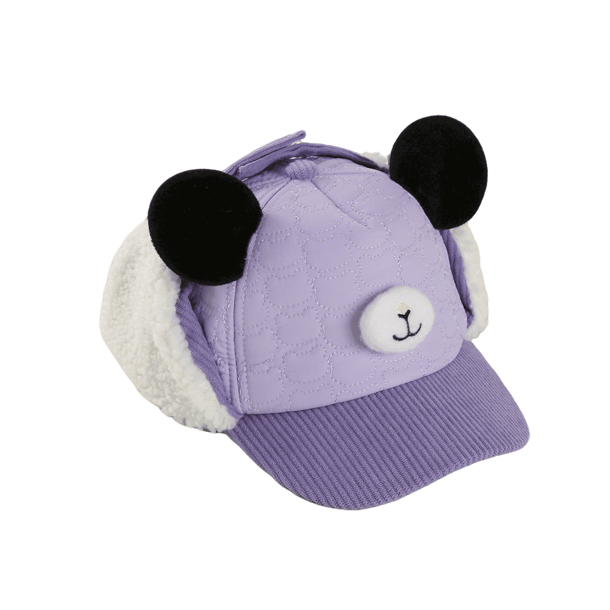 Кепка Disney Бейсболка Men's and Women's Малыш Шляпа Осень и зима Детский - изображение 1