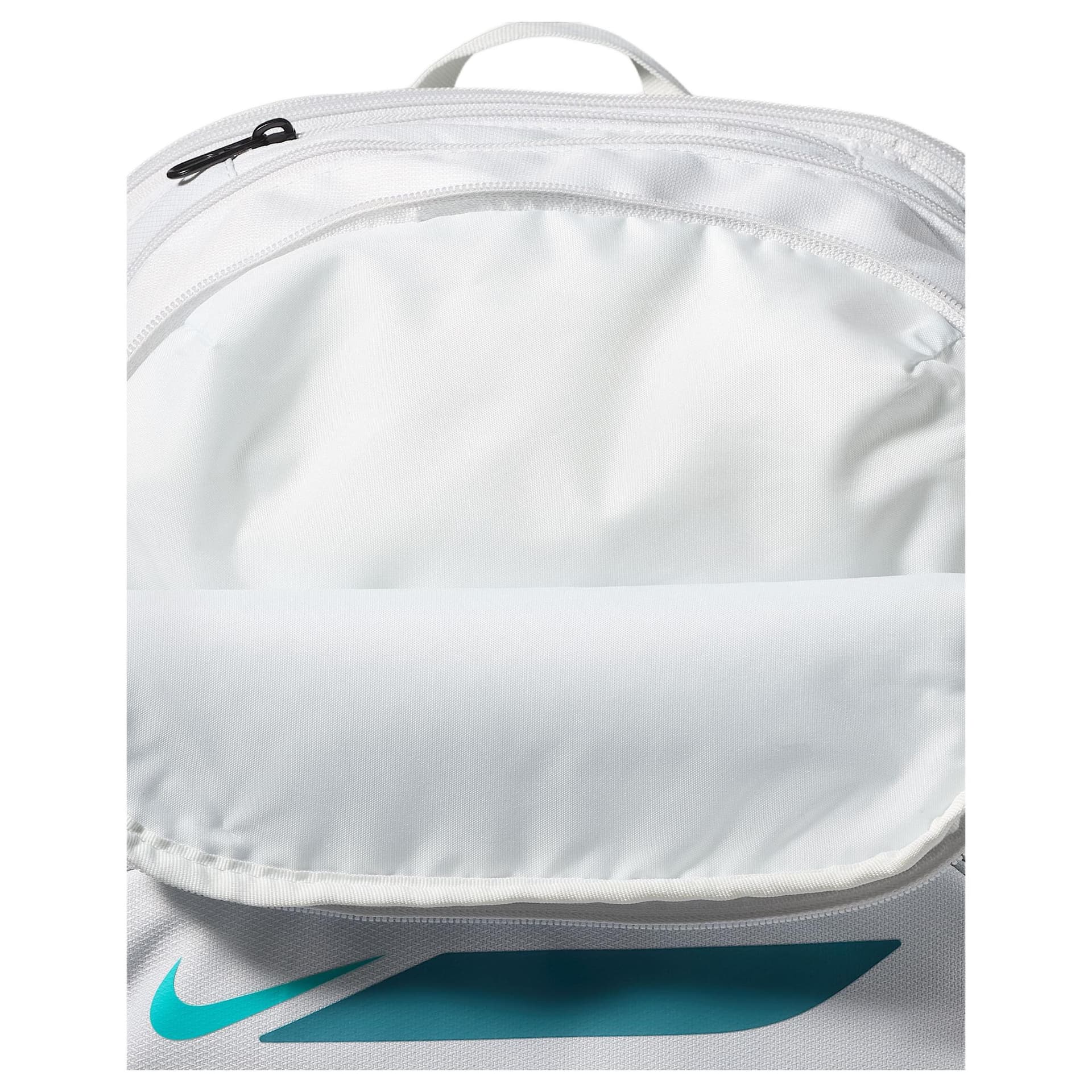 Рюкзак NIKE Ткань Рюкзаки Обычный (стандартный) Унисекс Экрю - изображение 8