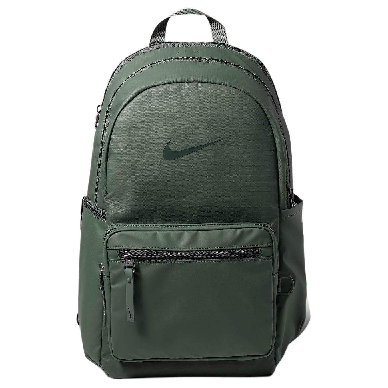 Рюкзак NIKE Наследие Ткань Рюкзаки Унисекс Зеленый камуфляж - изображение 1