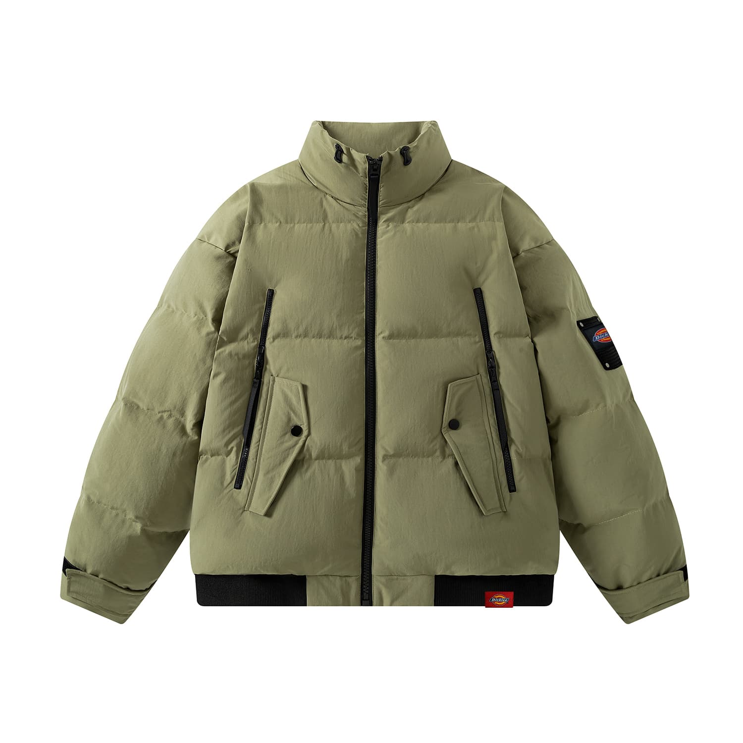 Зимняя куртка dickies Мужской Пуховики - изображение 1