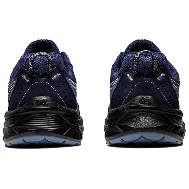 Кроссовки для бега asics Gel-Venture 9 Лоу-топы Повседневные кроссовки для бега Мужской Темно-синий - изображение 4